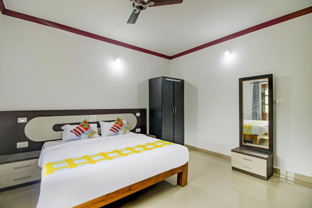 Super Hotel O Pradeep Guest House Near Baga Beach Exterior photo