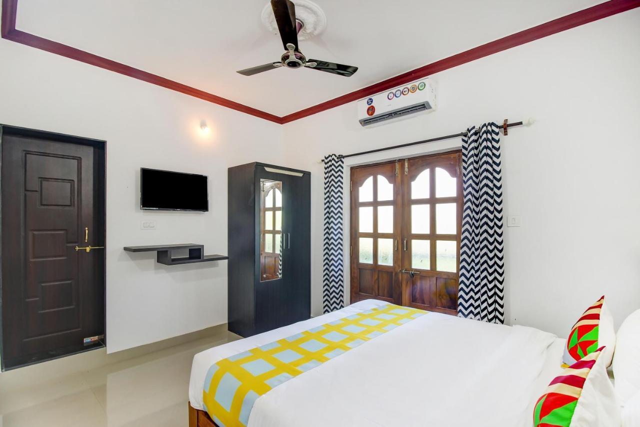 Super Hotel O Pradeep Guest House Near Baga Beach Exterior photo