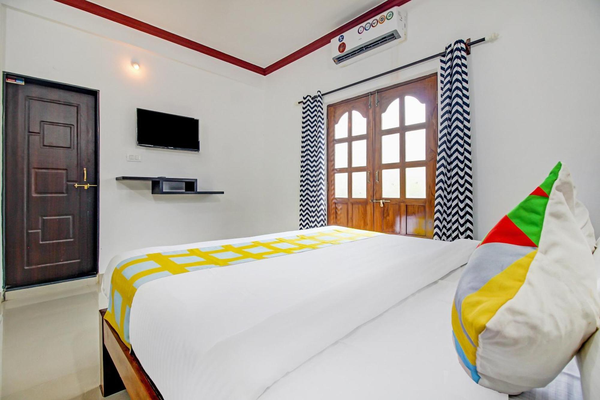Super Hotel O Pradeep Guest House Near Baga Beach Exterior photo