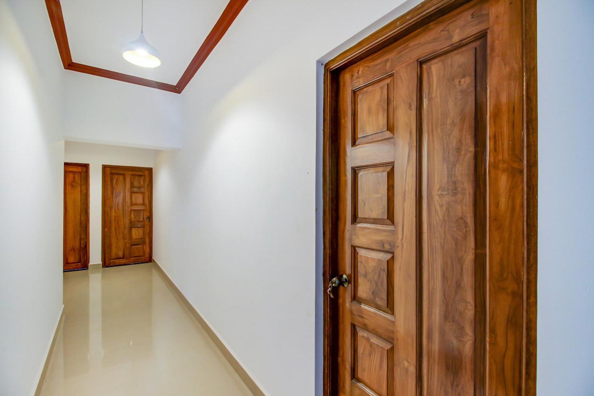 Super Hotel O Pradeep Guest House Near Baga Beach Exterior photo