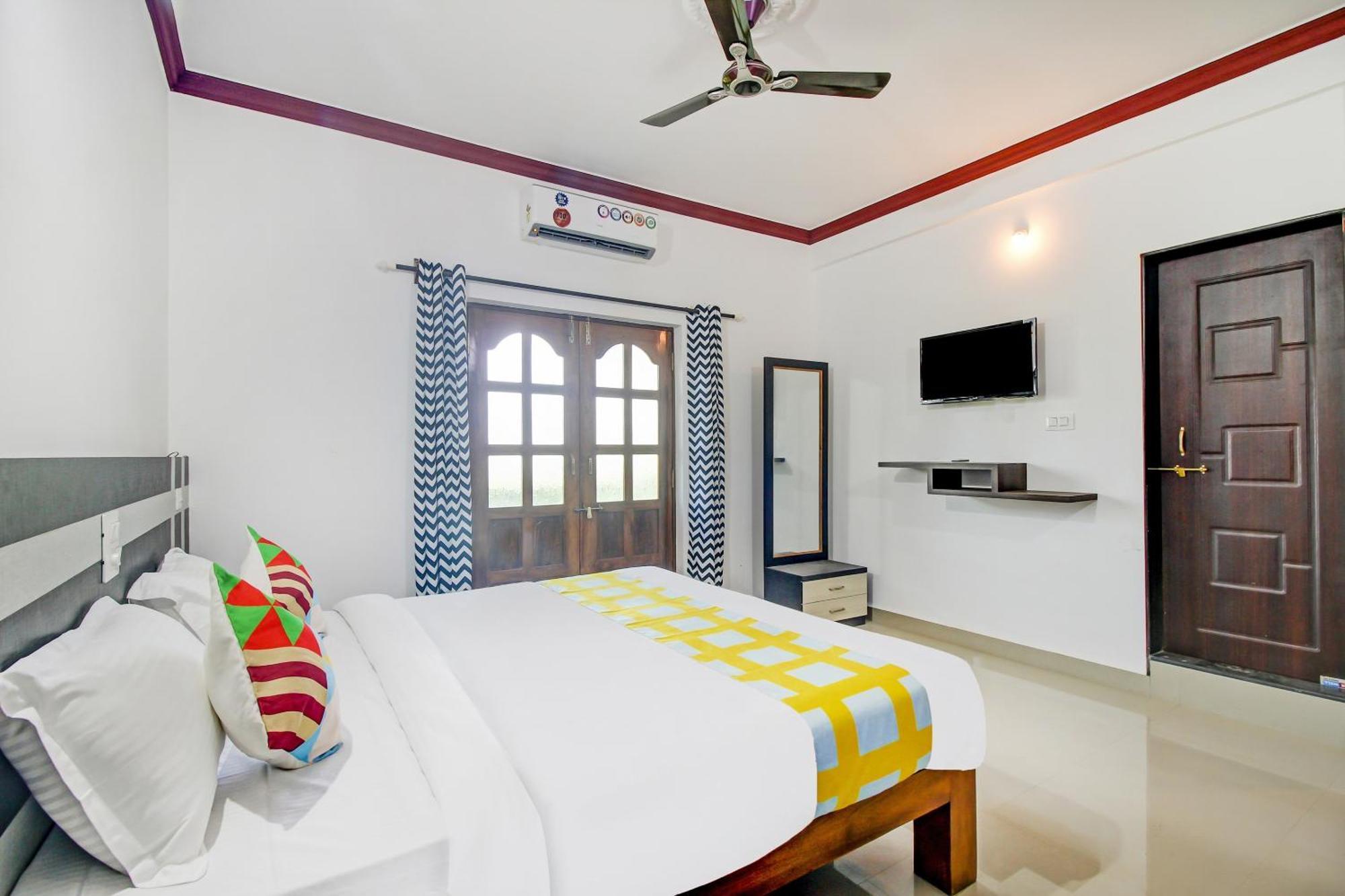 Super Hotel O Pradeep Guest House Near Baga Beach Exterior photo