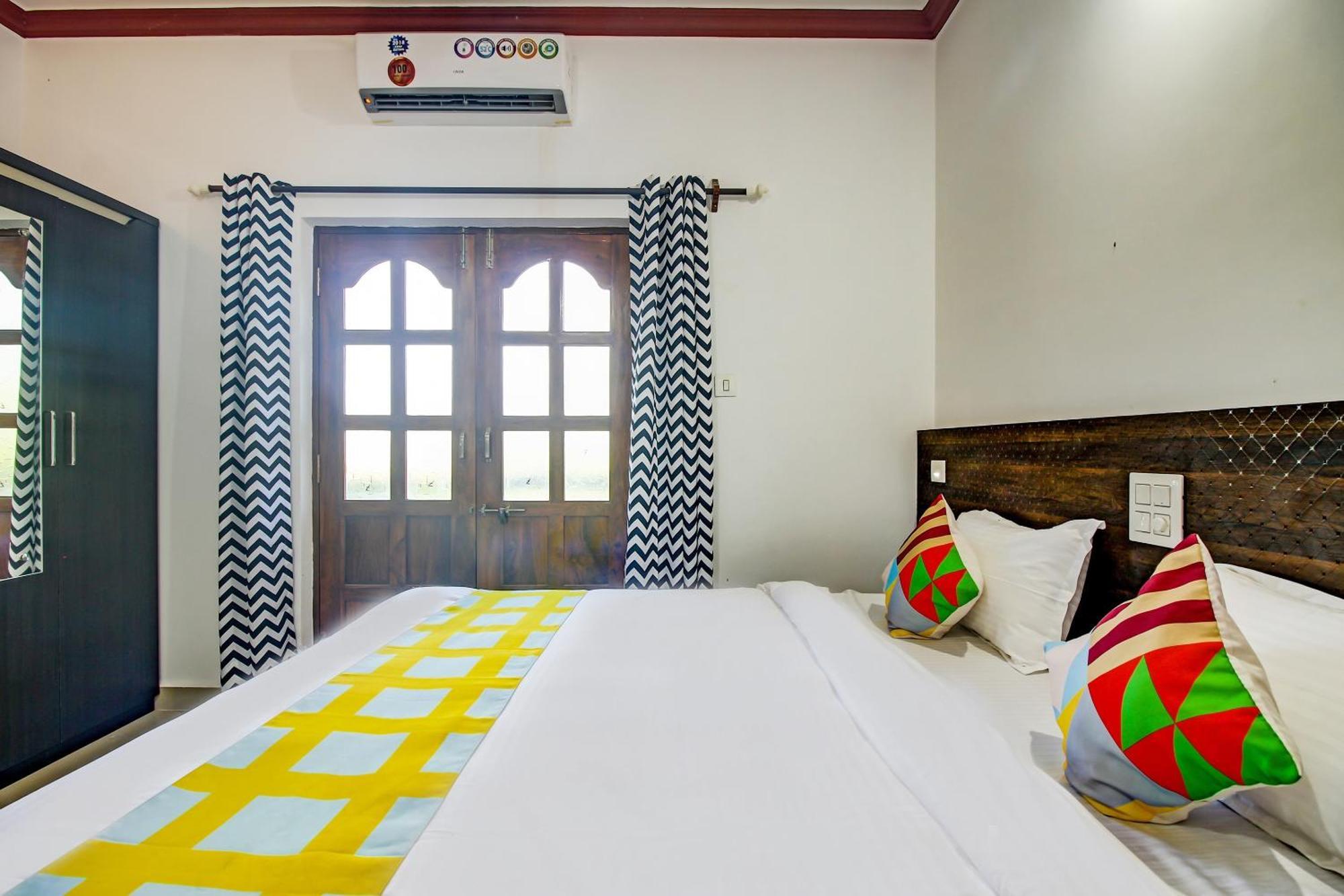 Super Hotel O Pradeep Guest House Near Baga Beach Exterior photo